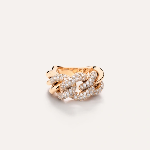 Pomellato Anello Catene Promozione Limitata