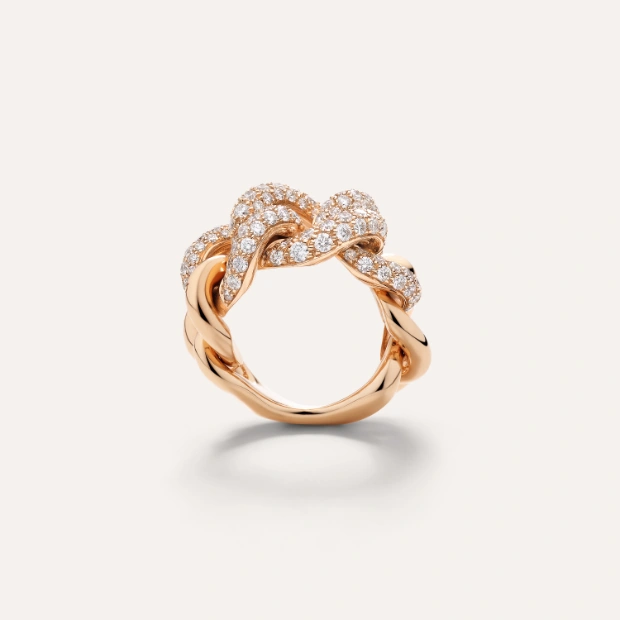 Pomellato Anello Catene Promozione Limitata
