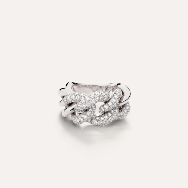 Pomellato Anello Catene Fino Al -60%