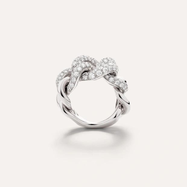 Pomellato Anello Catene Fino Al -60%