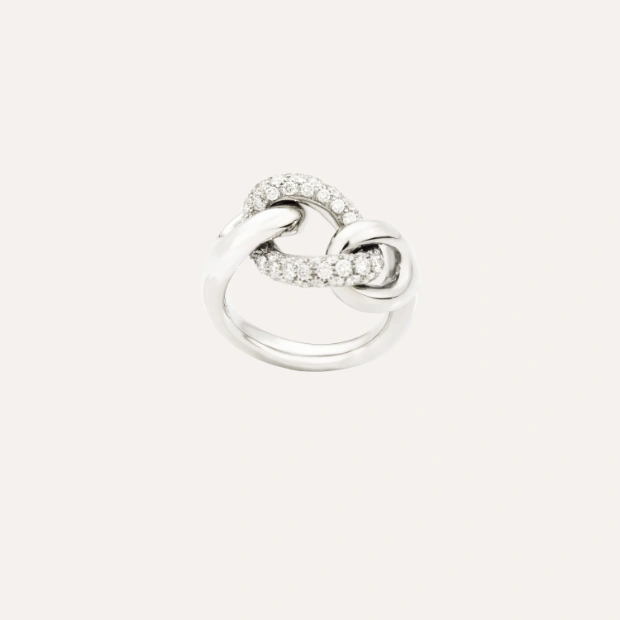 Pomellato Anello Catene Sottocosto