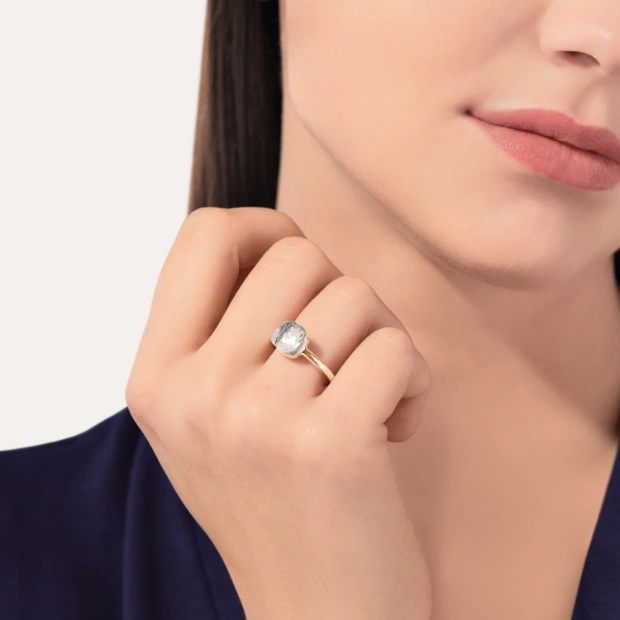 Pomellato Anello Nudo Petit Economico