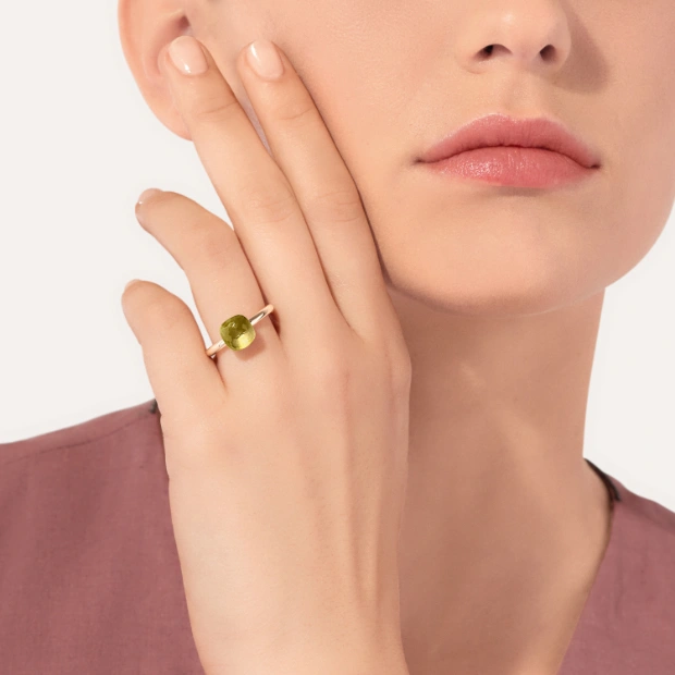 Pomellato Anello Nudo Petit In Vendita