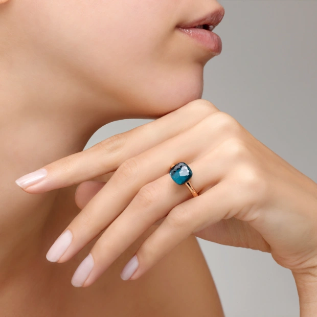 Pomellato Anello Nudo Classic Hotsell