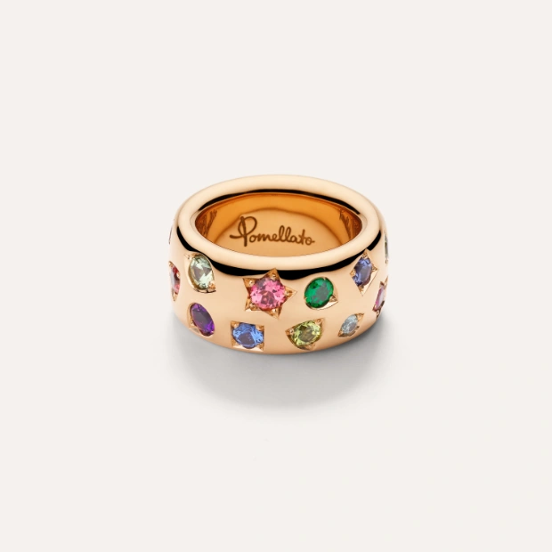 Pomellato Anello Iconica Large Saldi Di Fabbrica