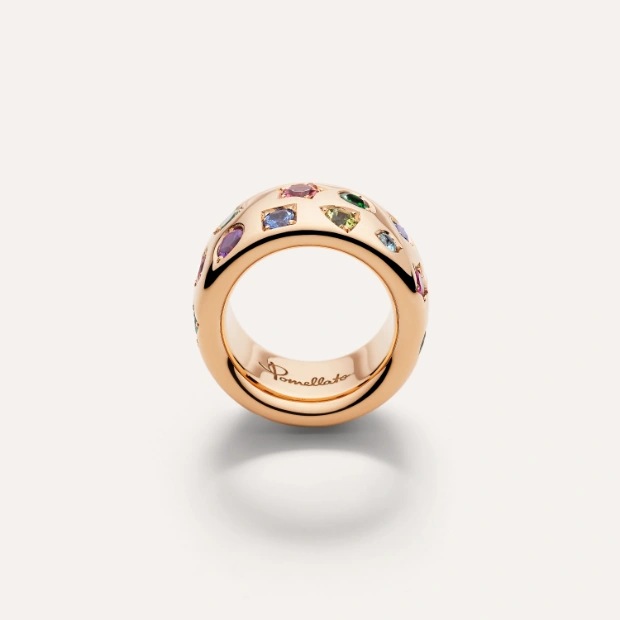 Pomellato Anello Iconica Large Saldi Di Fabbrica