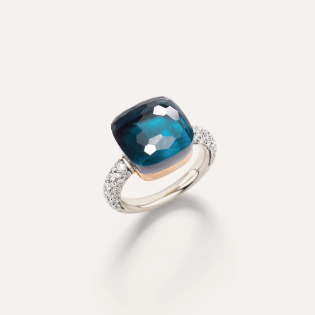 Pomellato Anello Nudo Maxi Vendite Flash