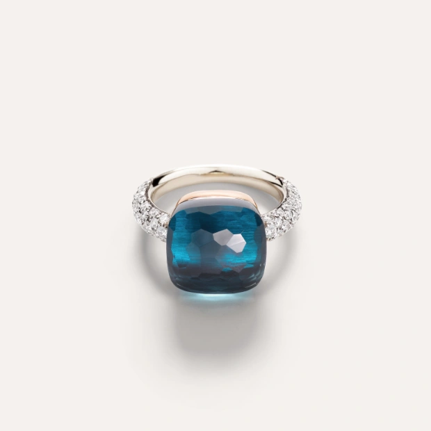 Pomellato Anello Nudo Maxi Vendite Flash