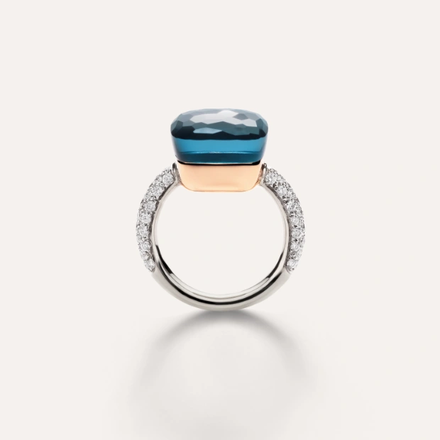 Pomellato Anello Nudo Maxi Vendite Flash