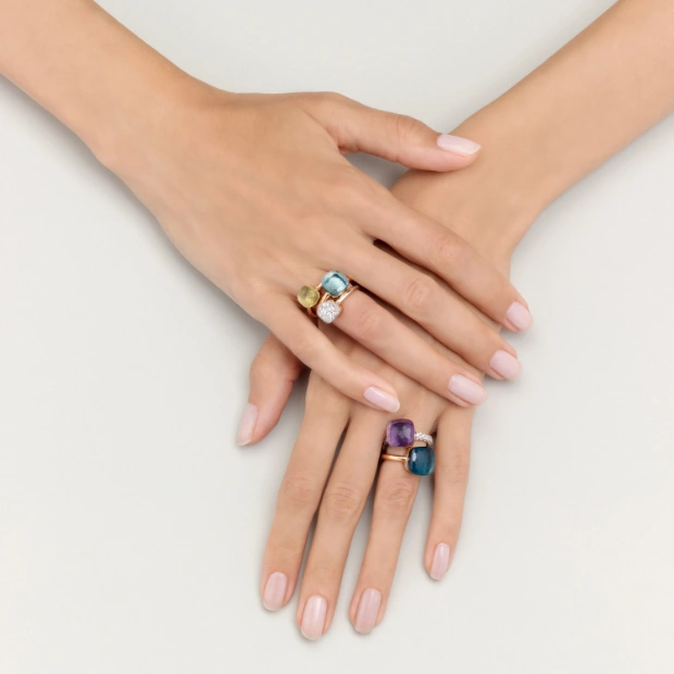 Pomellato Anello Nudo Petit Nuova