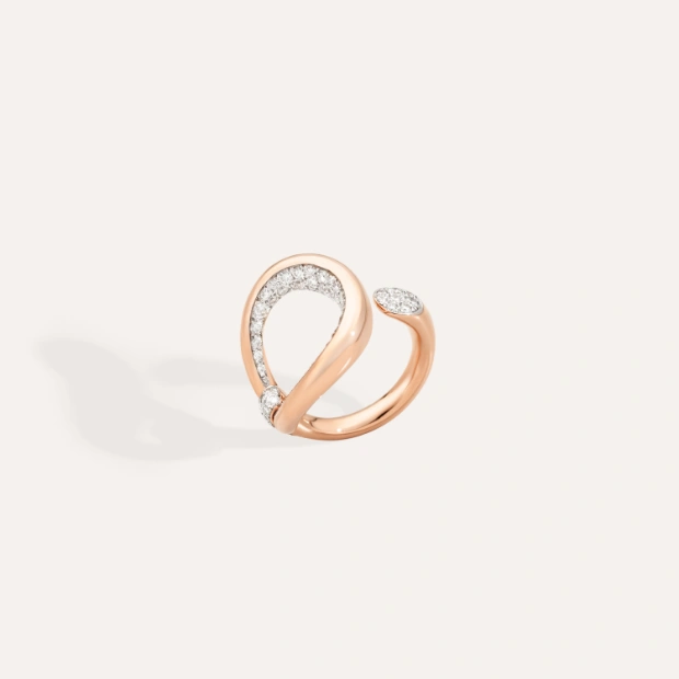 Pomellato Anello Fantina 2025