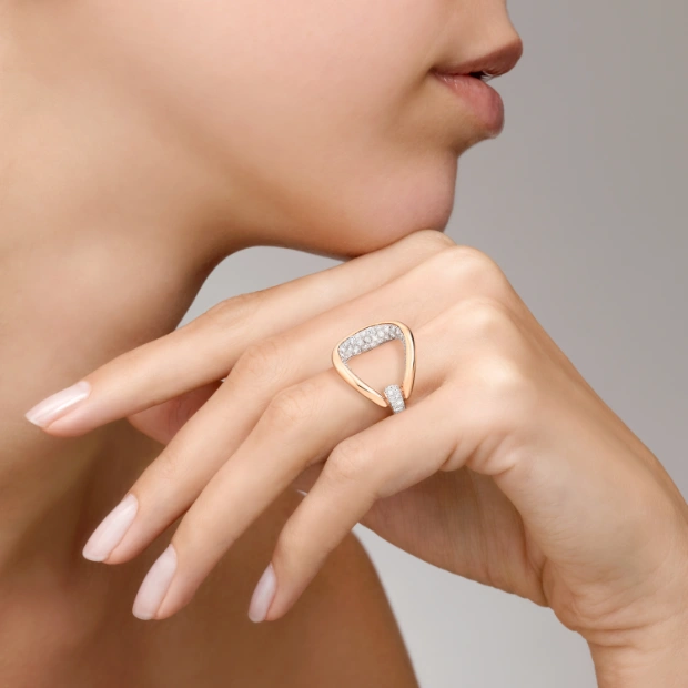 Pomellato Anello Fantina 2025