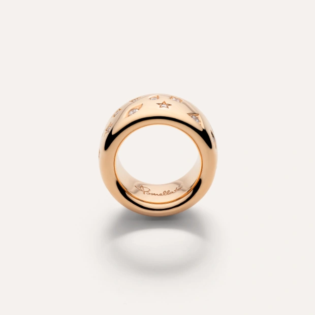 Pomellato Anello Iconica Large Italia