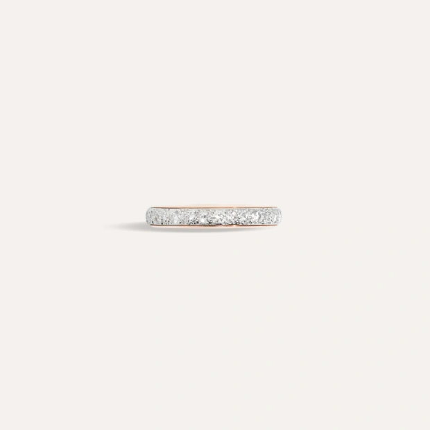 Pomellato Anello Iconica In Linea