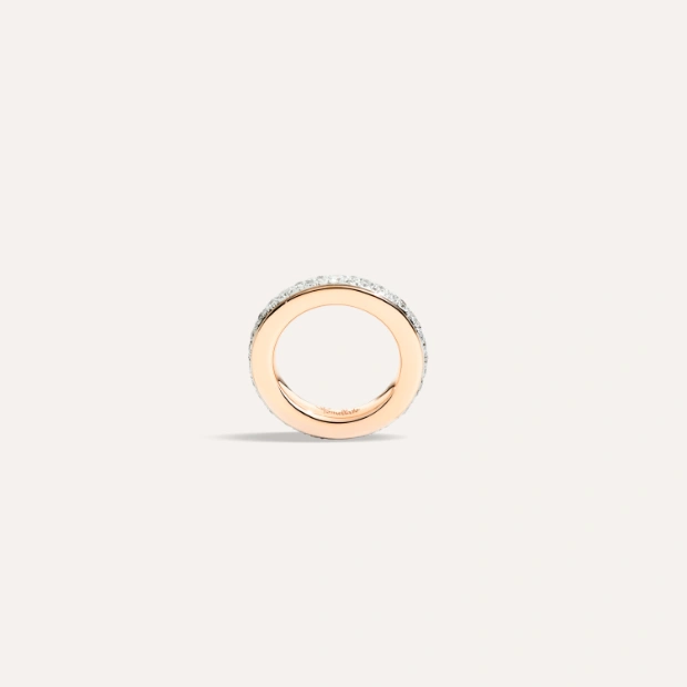 Pomellato Anello Iconica In Linea