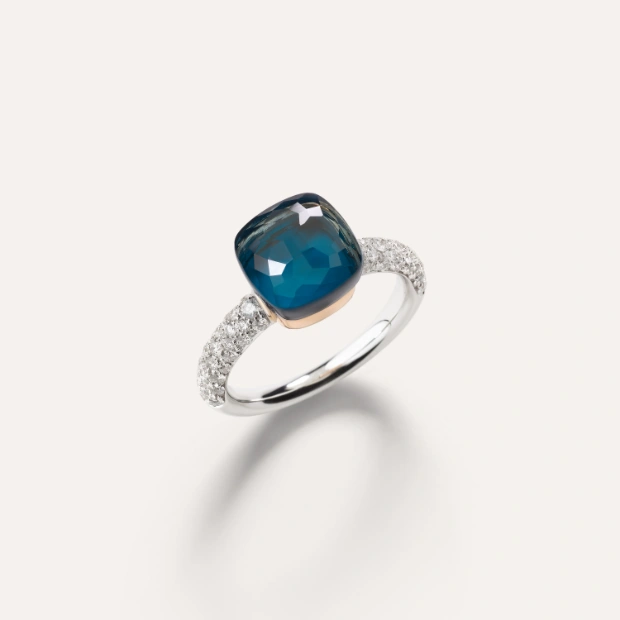 Pomellato Anello Nudo Classic Nuovo