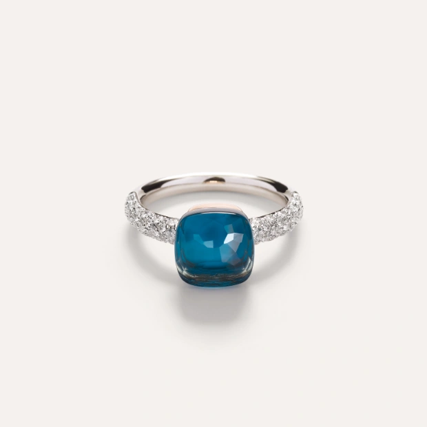 Pomellato Anello Nudo Classic Nuovo