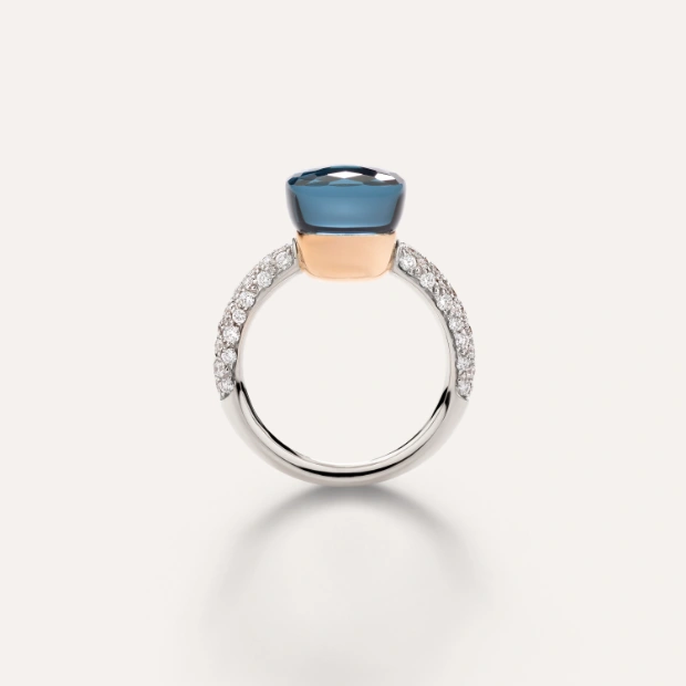 Pomellato Anello Nudo Classic Nuovo