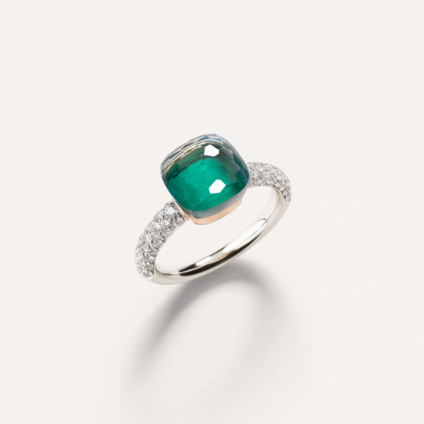 Pomellato Anello Nudo Classic Qualità