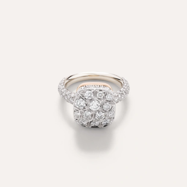 Pomellato Anello Nudo Maxi Promozione