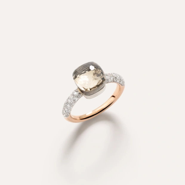 Pomellato Anello Nudo Petit Pezzi Unici