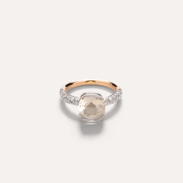 Pomellato Anello Nudo Petit Pezzi Unici