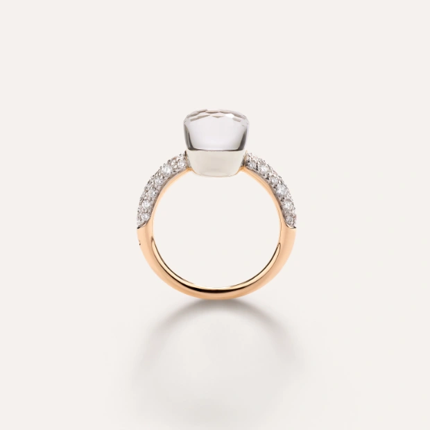 Pomellato Anello Nudo Petit Pezzi Unici