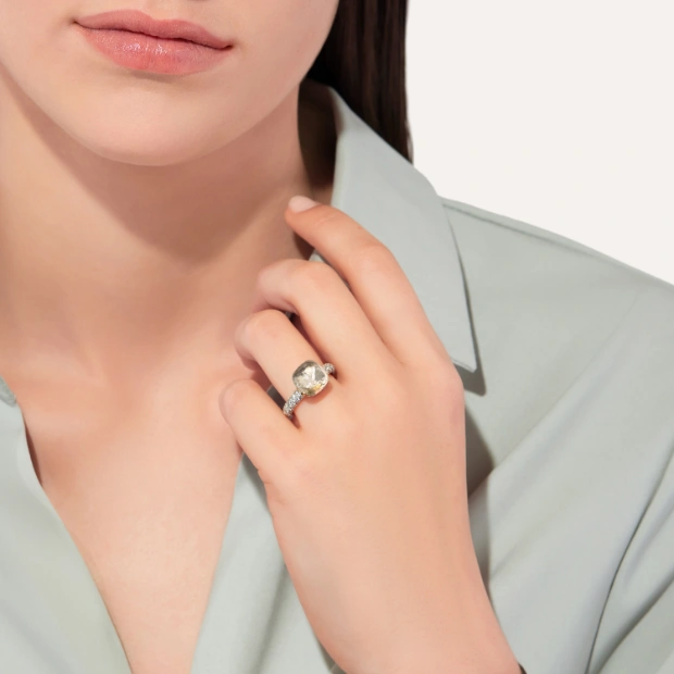 Pomellato Anello Nudo Classic Soddisfazione Garantita