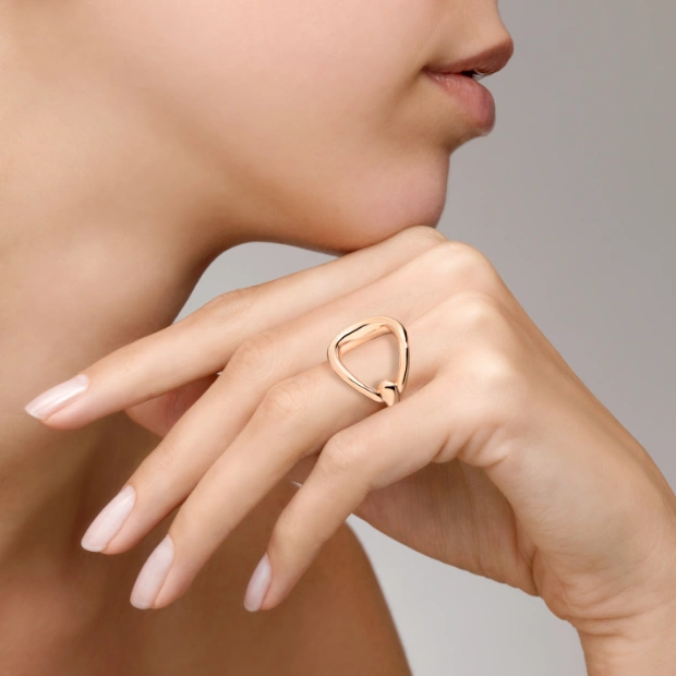 Pomellato Anello Fantina Qualità