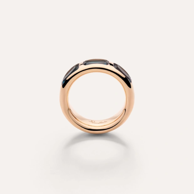 Pomellato Anello Iconica Presa