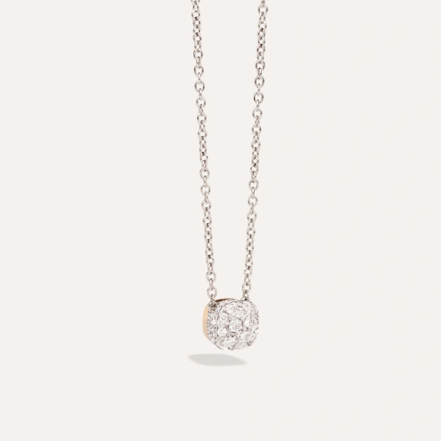 Pomellato Collana con pendente Nudo Petit Sconto