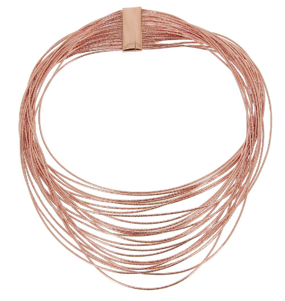 Pesavento Collana DNA Spring Saldi Di Fabbrica