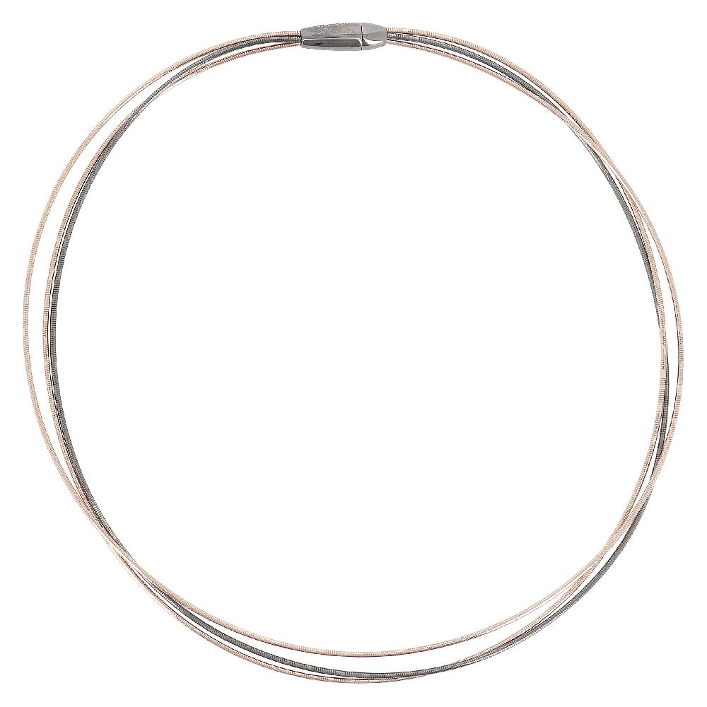 Pesavento Collana DNA Spring Negozio