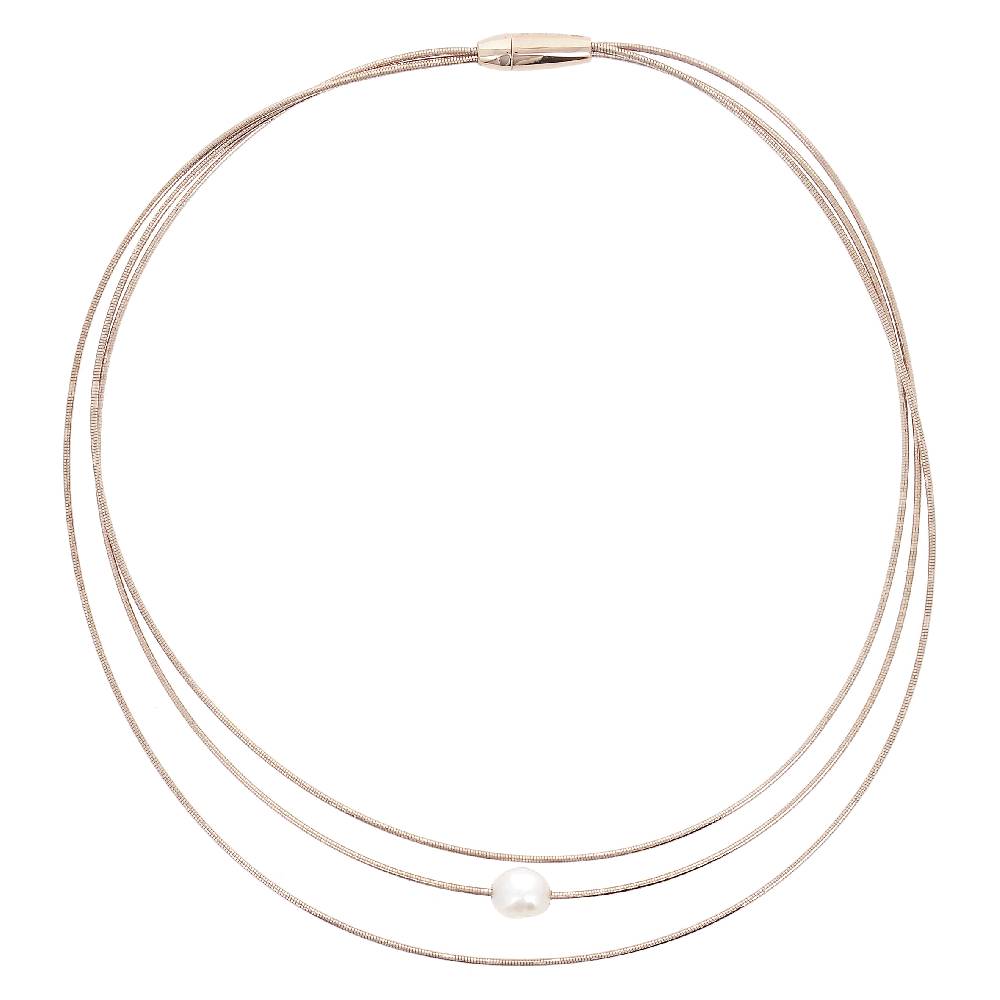 Pesavento Collana DNA Perla Shopping Online
