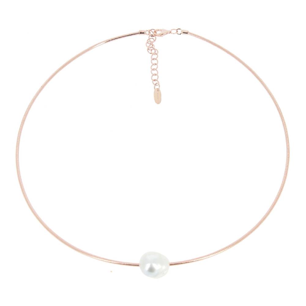 Pesavento Collana DNA Perla Sconto