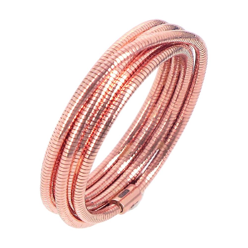 Pesavento Anello DNA Spring 18K Fino Al -60%