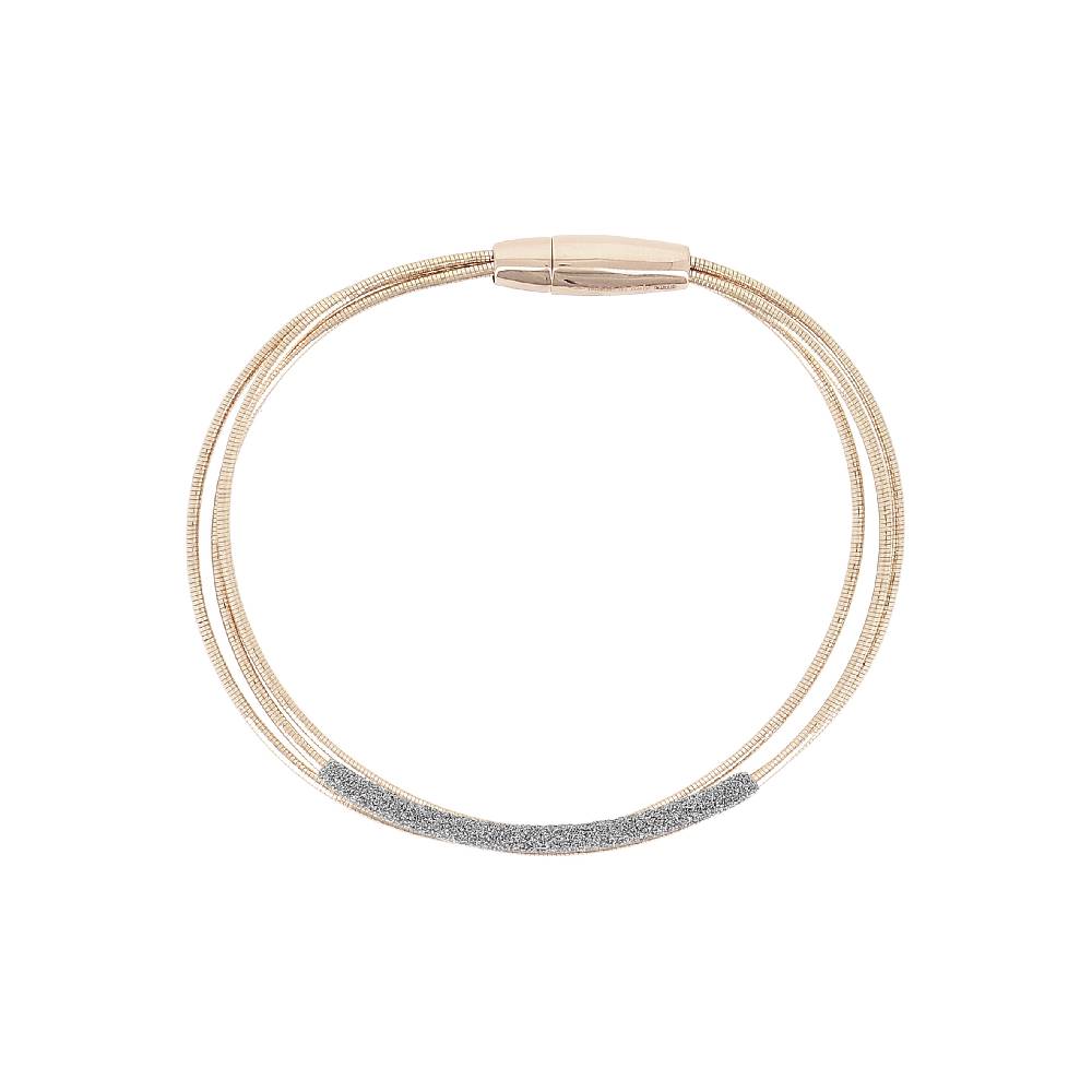 Pesavento Bracciale DNA Spring 18K Affare Del Giorno