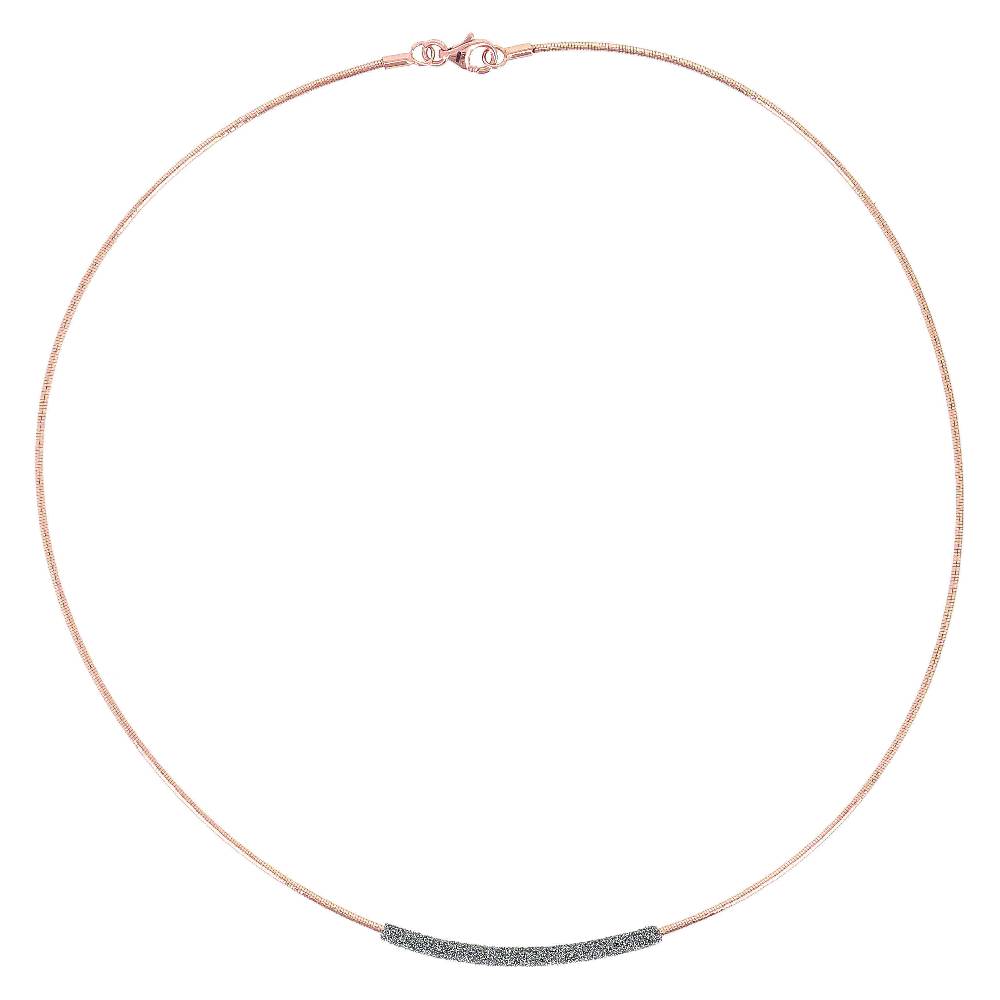 Pesavento Collana DNA Spring 18K Sottocosto