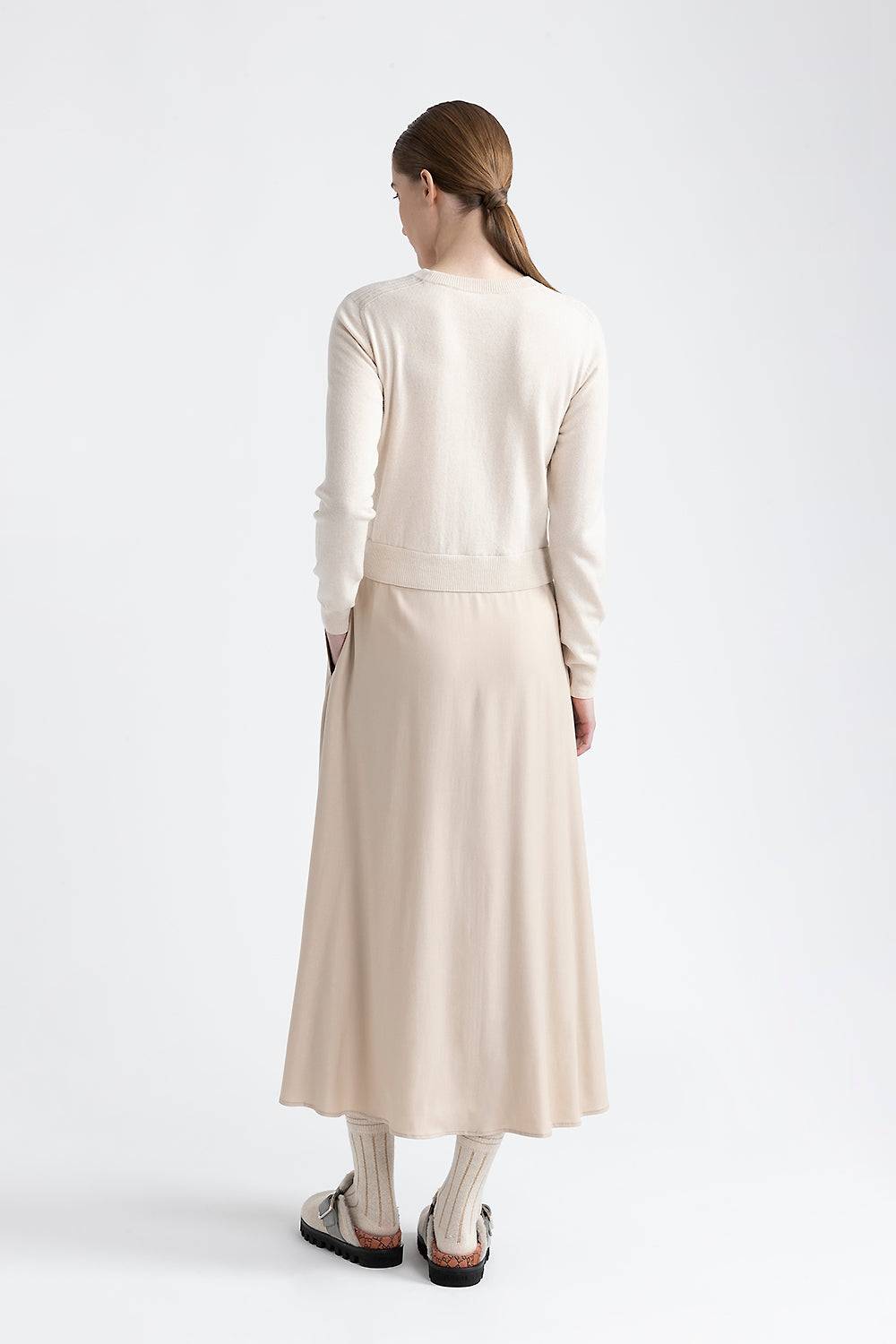 Peserico Abito in lana, seta e cashmere Pezzi Unici