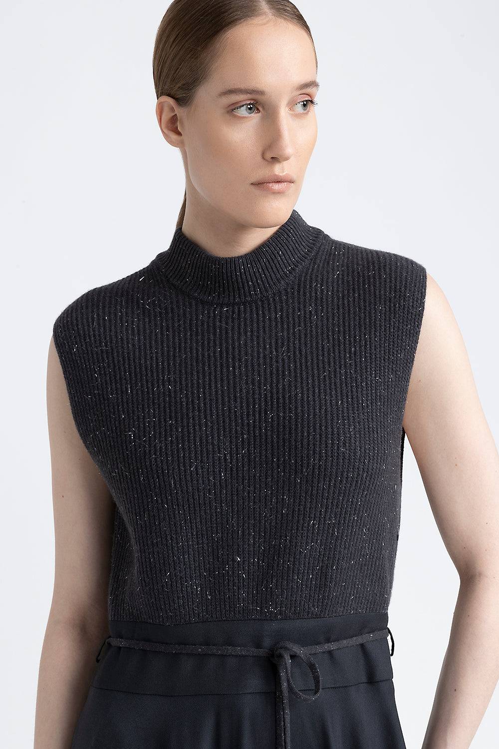 Peserico Abito in lana, seta, cashmere e lurex Soddisfazione Garantita