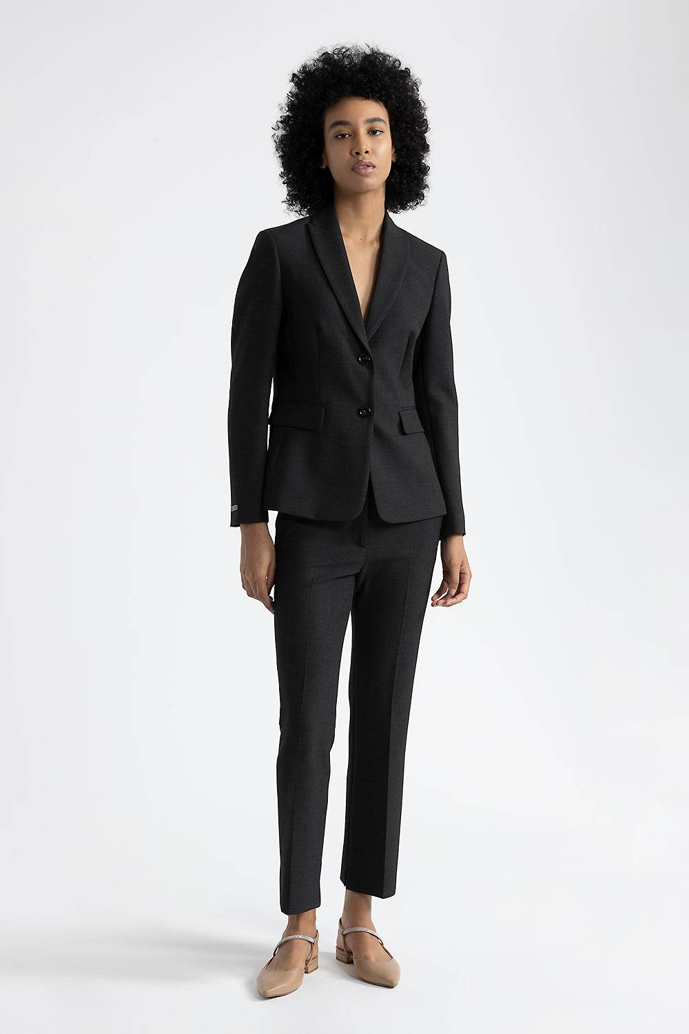 Peserico Blazer in tela tecnica double Nuovo