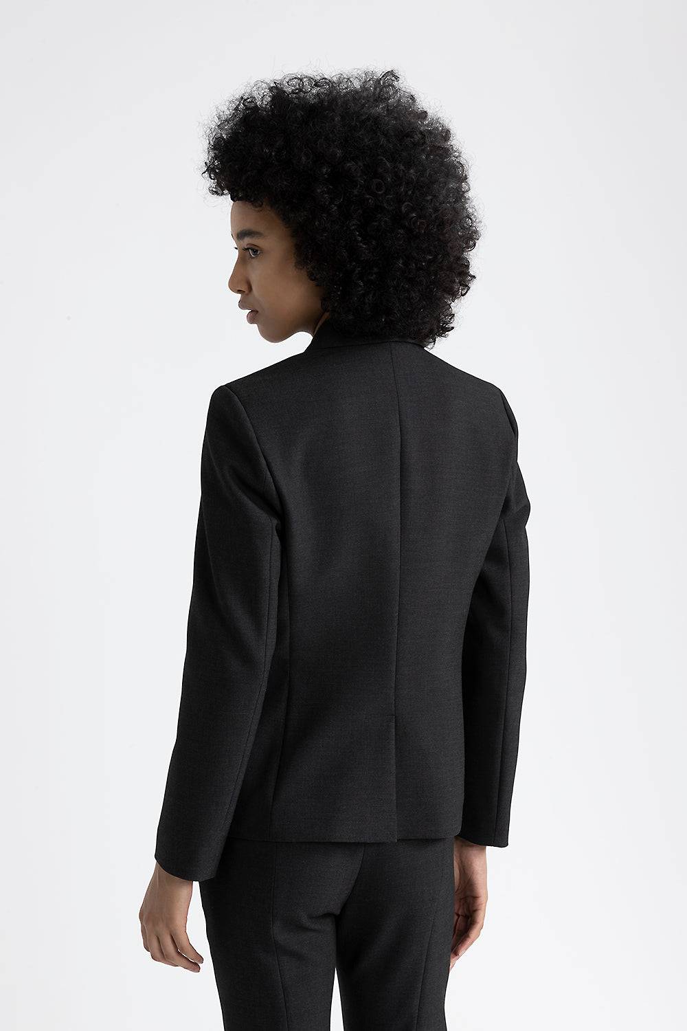 Peserico Blazer in tela tecnica double Nuovo