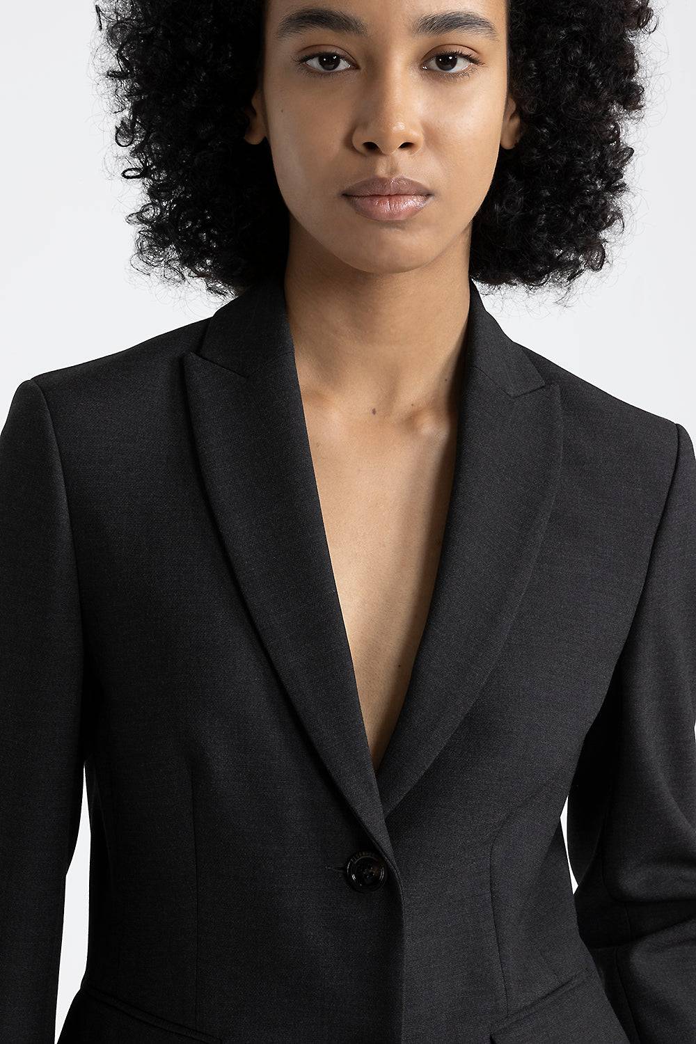 Peserico Blazer in tela tecnica double Nuovo