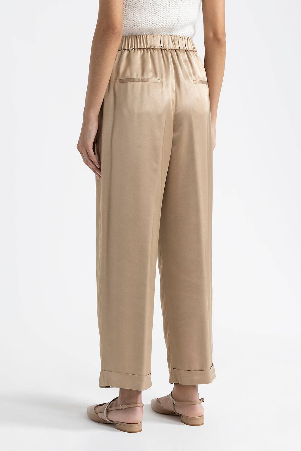 Peserico Pantalone donna a palazzo Vendita