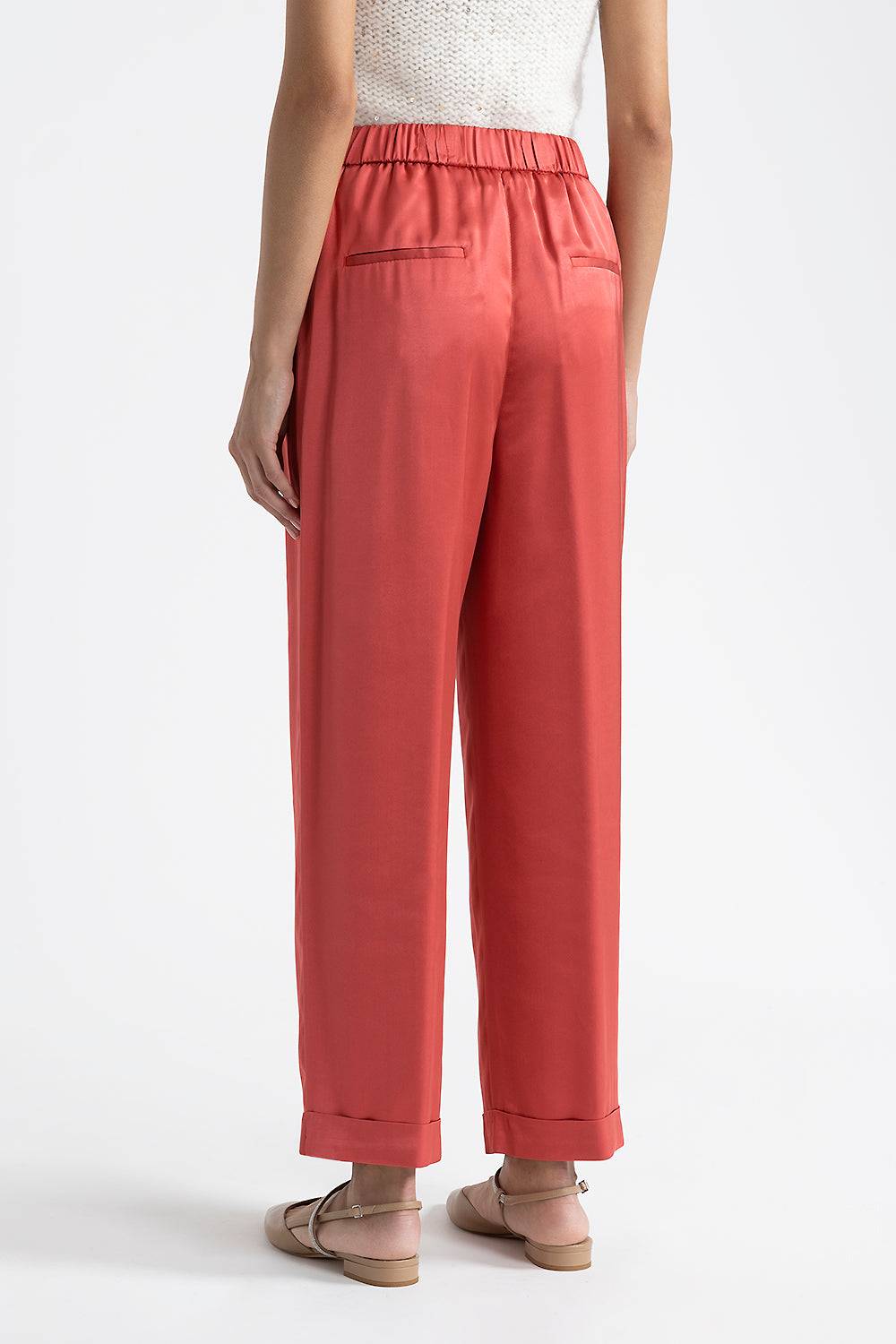 Peserico Pantalone donna a palazzo Promozione