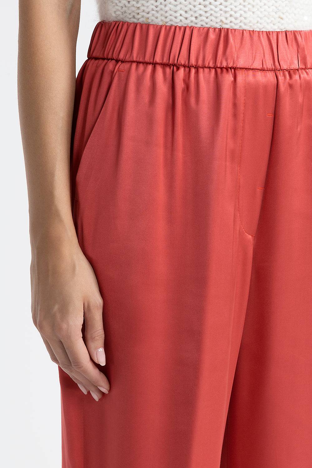 Peserico Pantalone donna a palazzo Promozione