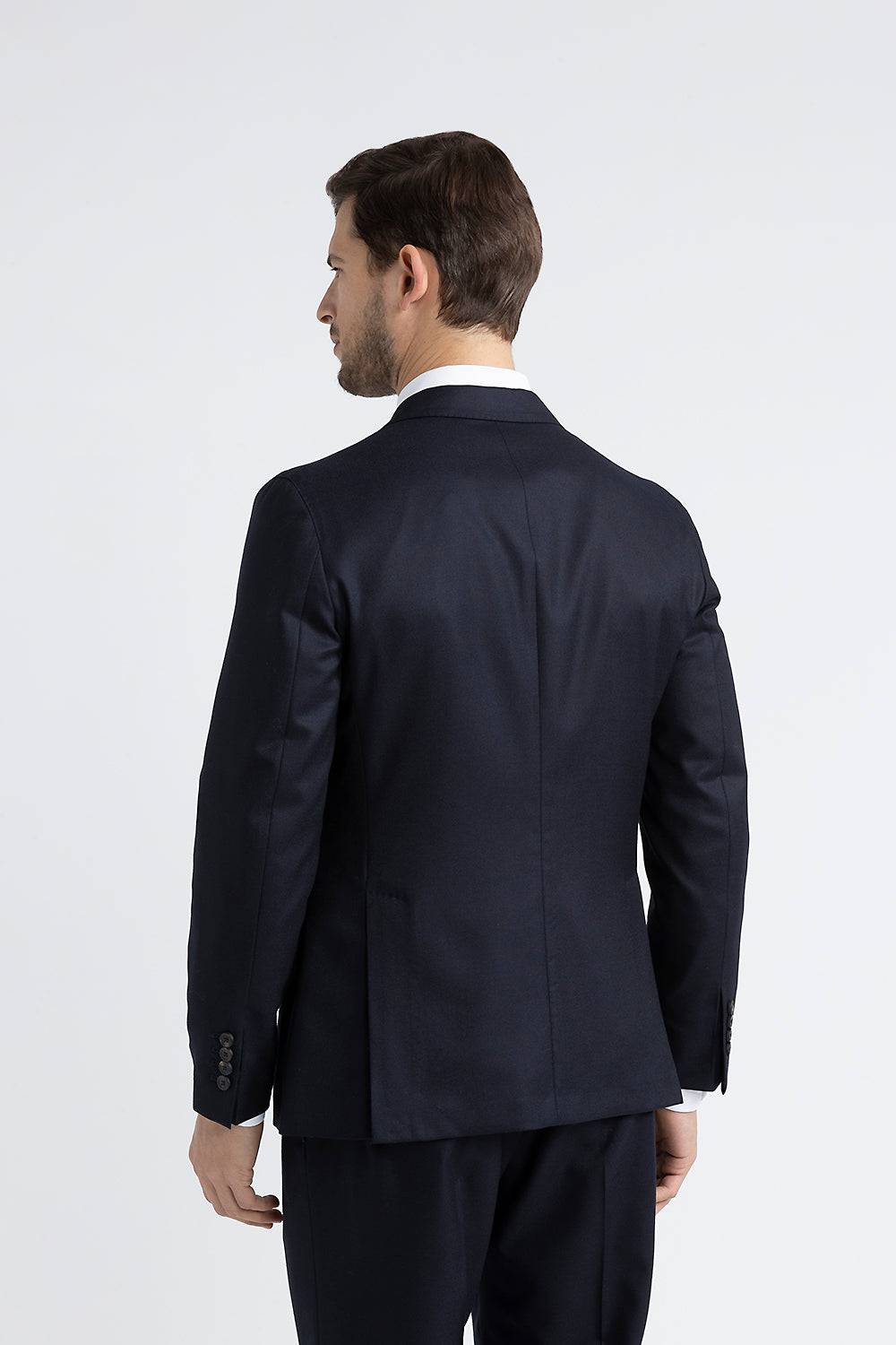 Peserico Blazer monopetto in pura lana vergine Promozione