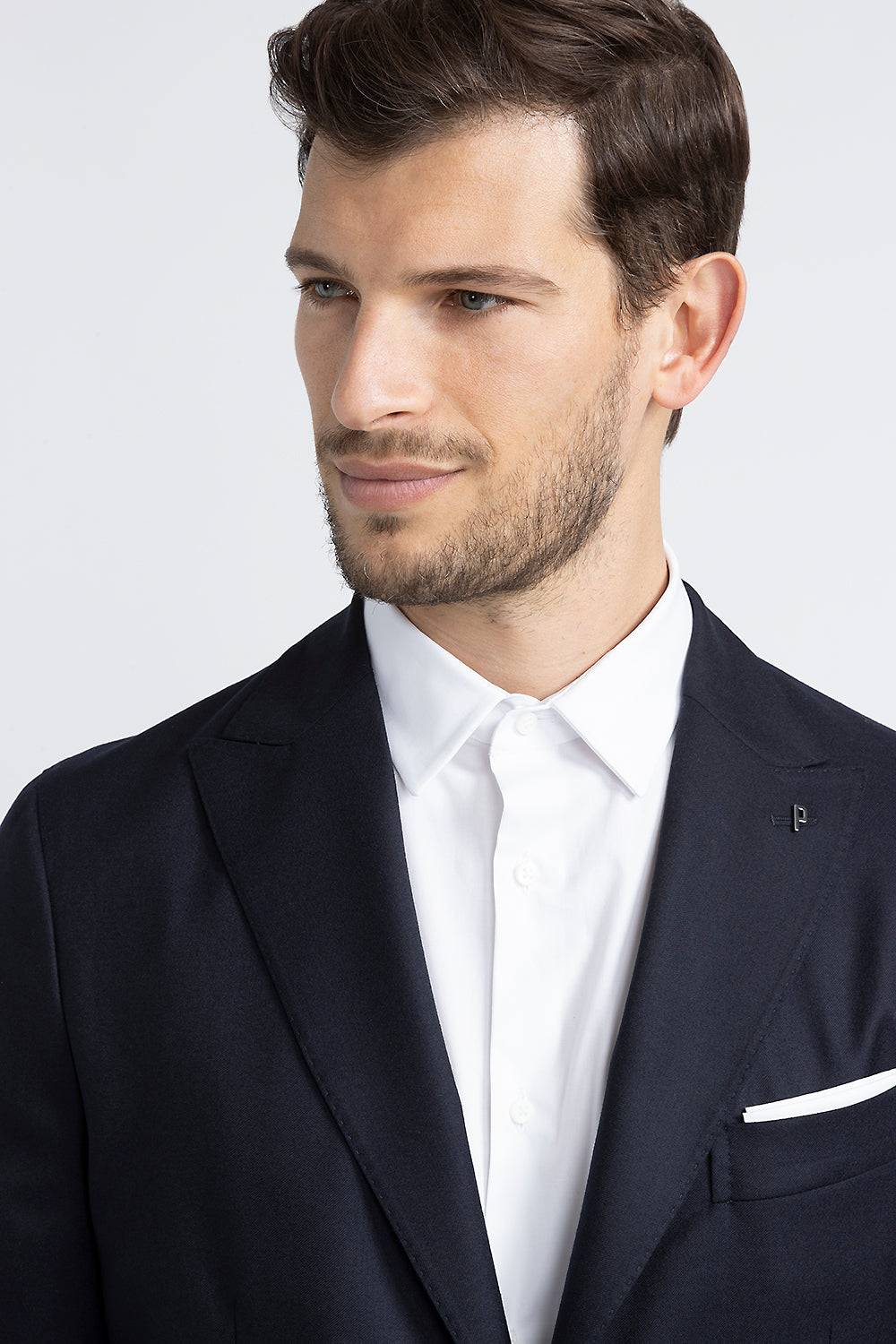 Peserico Blazer monopetto in pura lana vergine Promozione