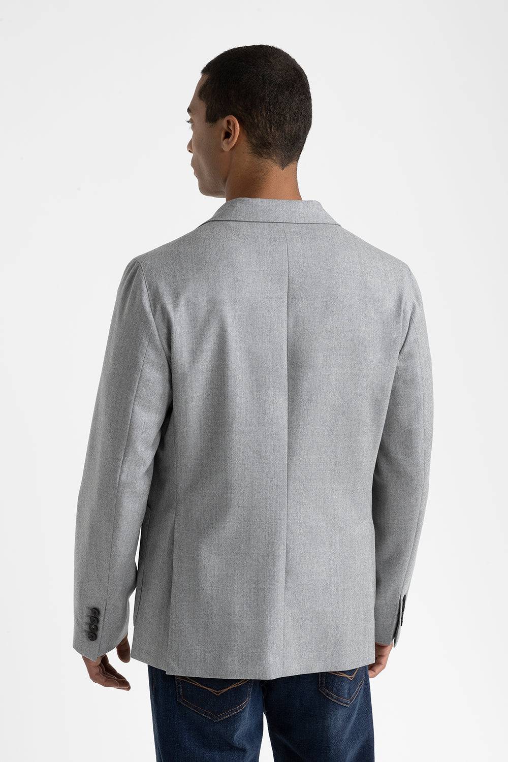 Peserico Blazer monopetto in pura lana vergine Soddisfazione Garantita