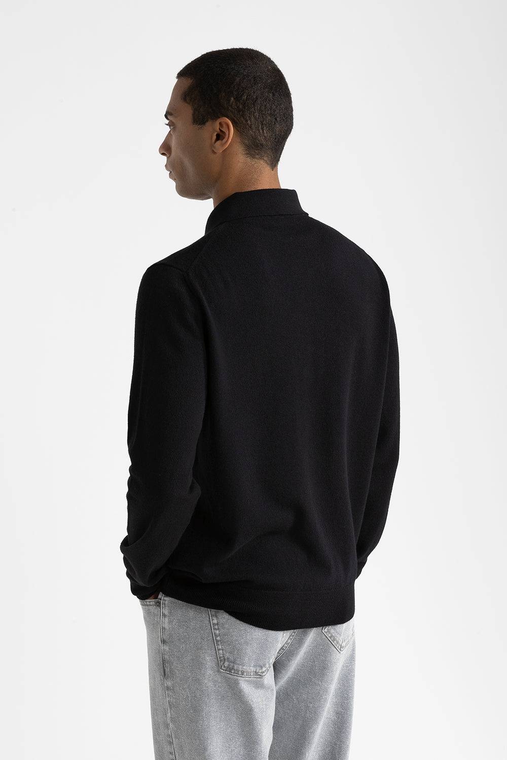 Peserico Cardigan in maglia in lana merinos e cashmere Outlet